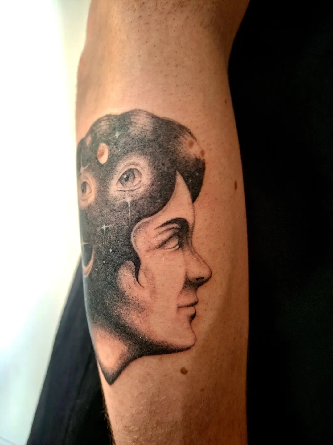 close up tattoo rennes ombres