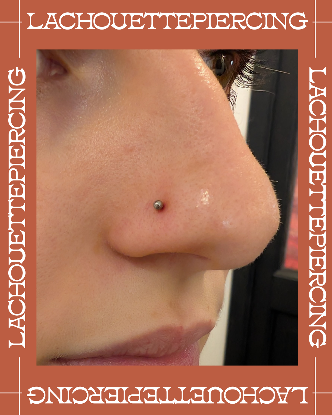 ou faire un piercing au nez à Rennes
