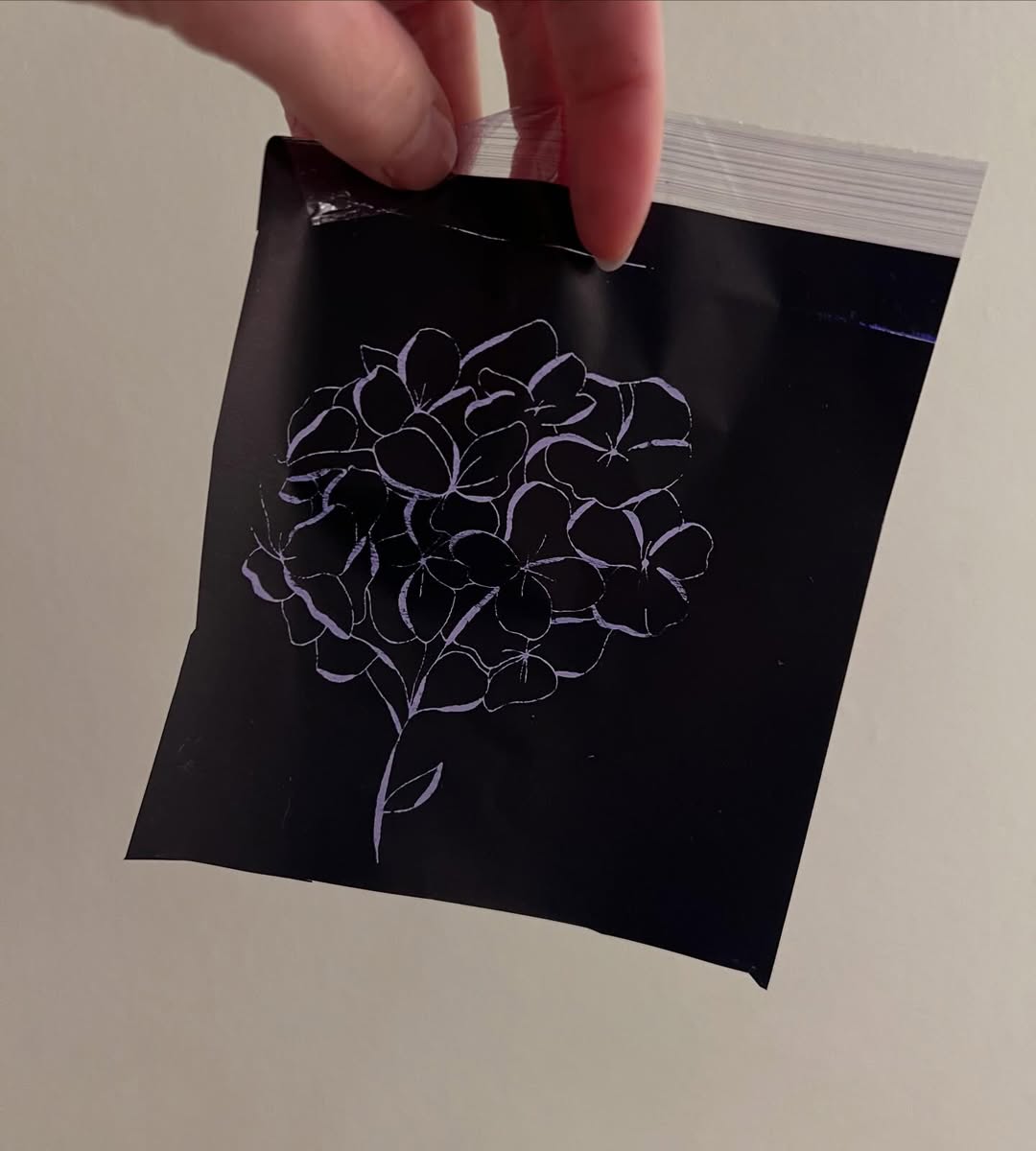 tatouage fin et minimaliste rennes