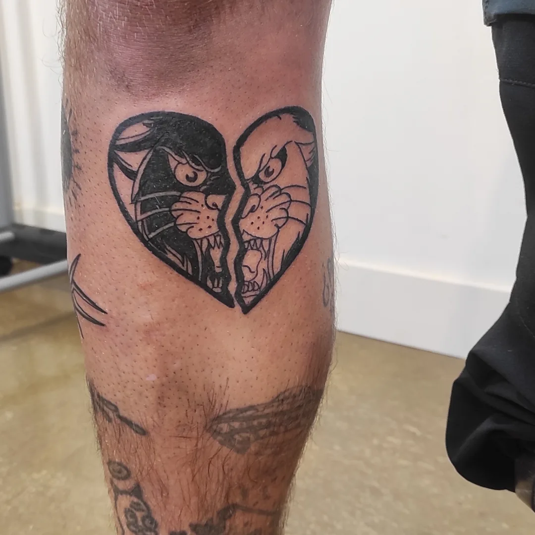 tatouage rennes design old school